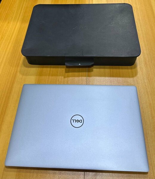 DELL XPS 9315 CORE I5 12TH GEN  SSD 512GB*RAM 16GB  PROCE