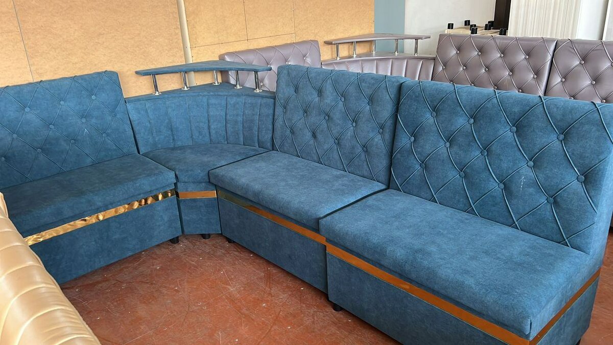 Кухоный уголок