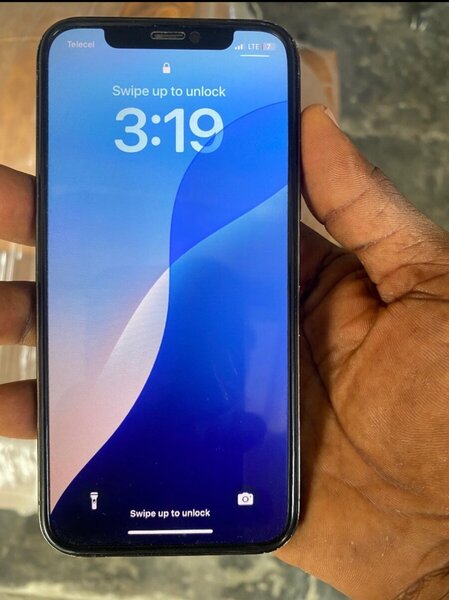 Iphone 12pro 128 gig