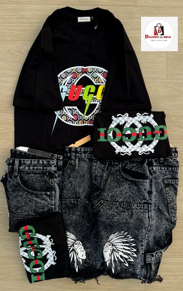 Ensemble tendance vêtements