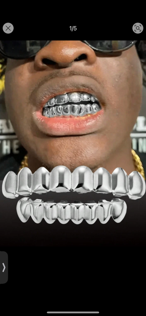 Les grillz