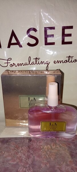 Eau de Parfum LA Rose