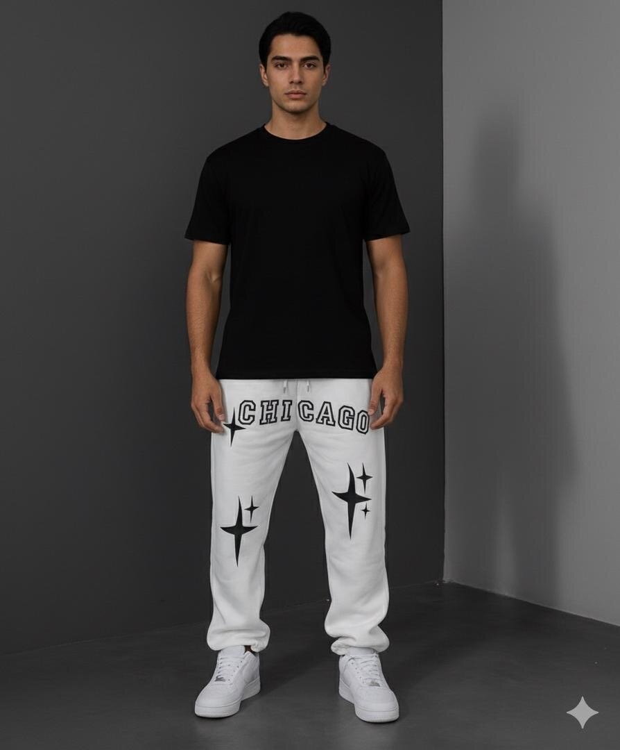 Pantalon Jogging Homme 'Chicago'