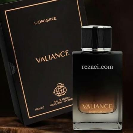 Parfum Homme L'Origine Valiance