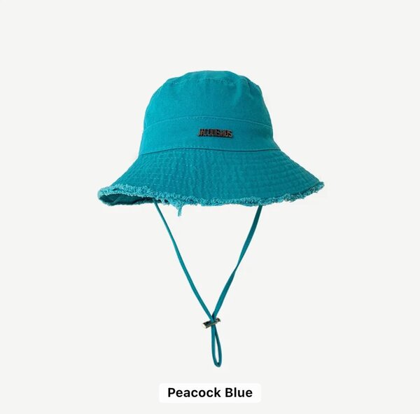 Summer Panama hat