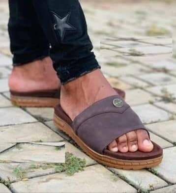 Sandales confort homme stylées