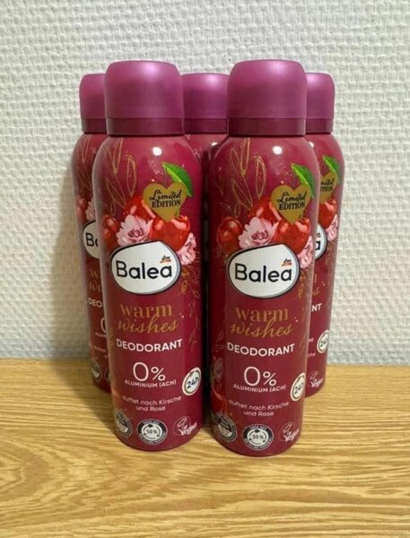 Balea Déodorant Sans Aluminium