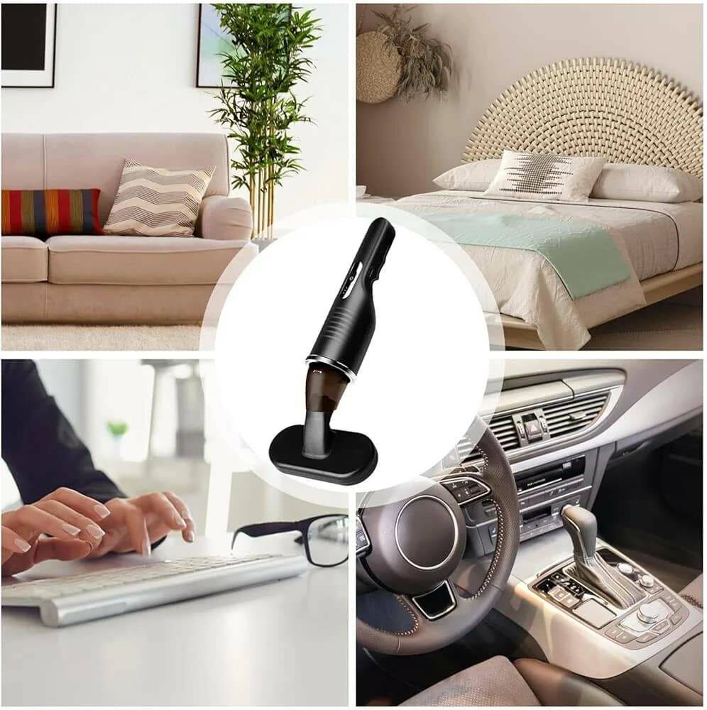 Aspirateur de voiture, aspirateurs à main rechargeables, asp