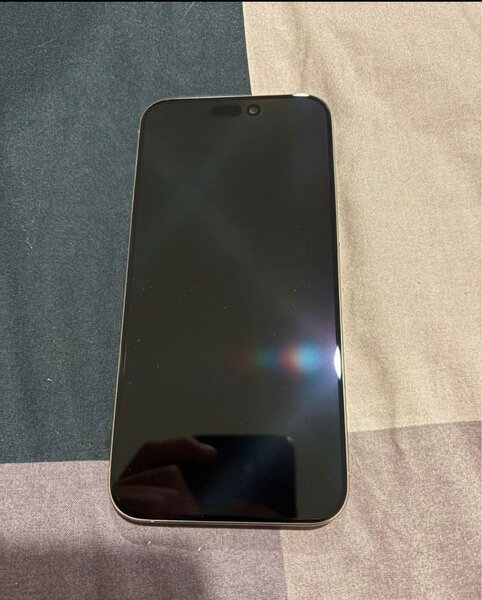 iPhone 15Pro  512Go Argent