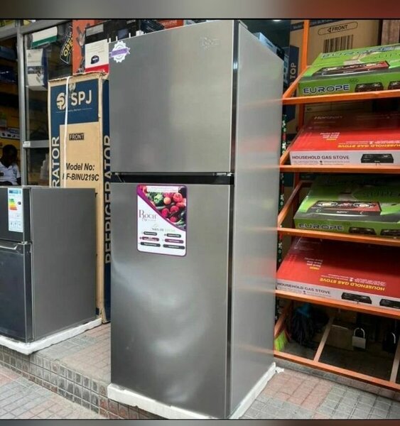 Buy Roch double door fridge