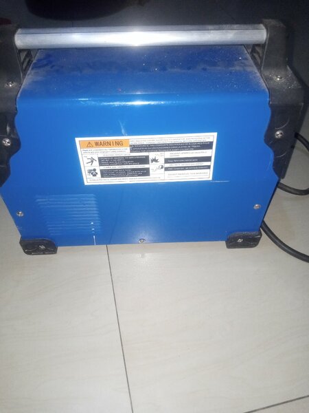 Welding machine