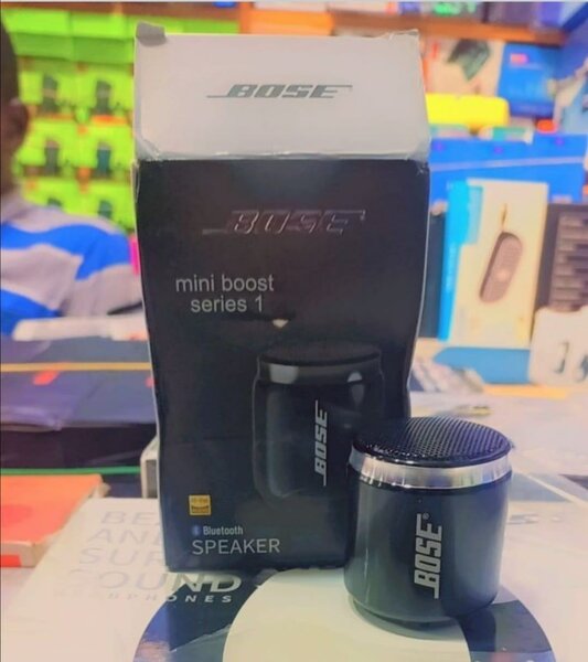 Bose Mini Boost Speaker