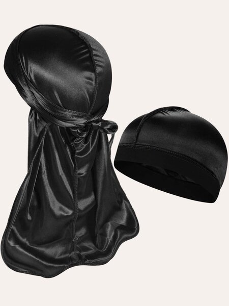 Durag en Satin Confortable