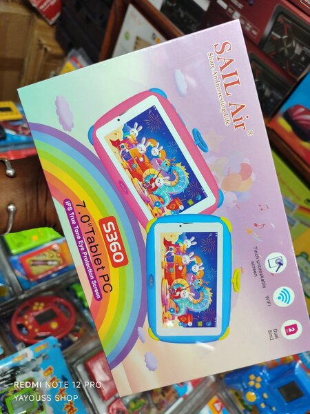 SAIL Air Kids Tablet PC