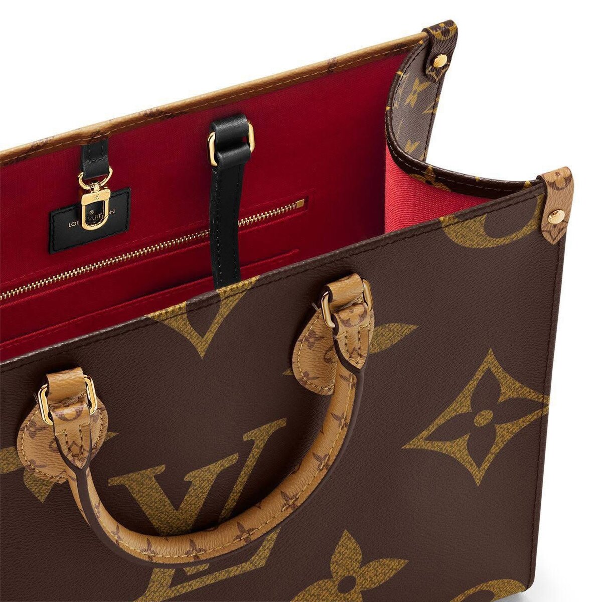 Sac cabas de luxe élégant