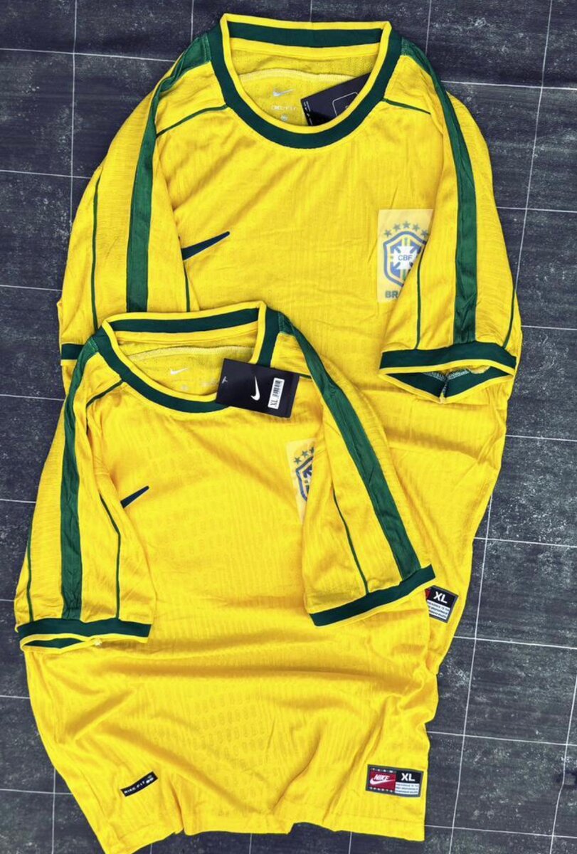 Maillot de Football Officiel