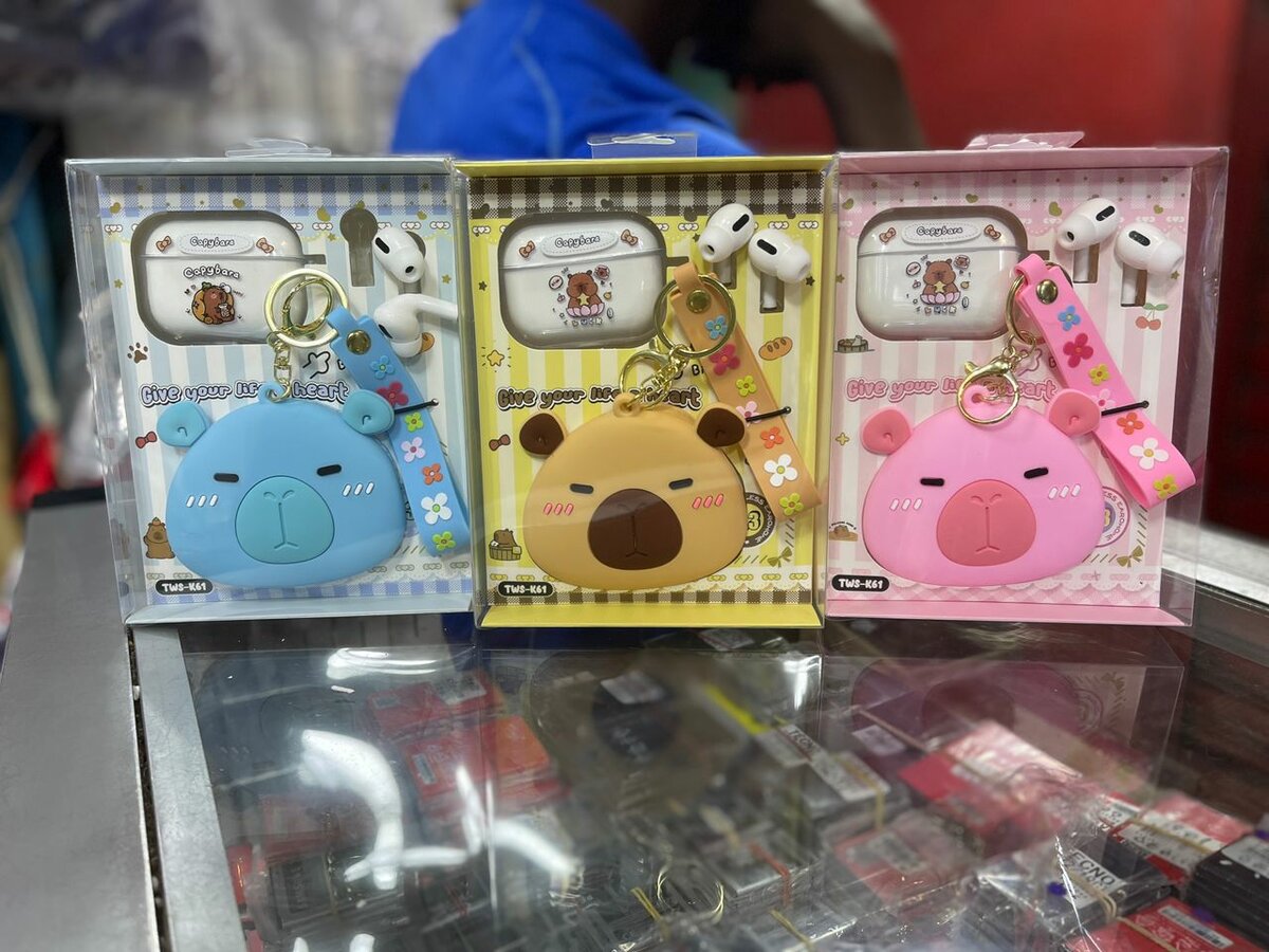 Écouteurs Sans Fil Cute