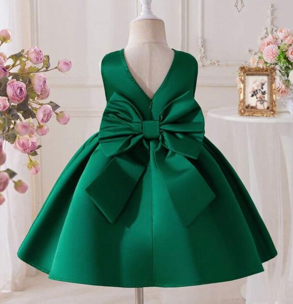 Robe Émeraude/vert