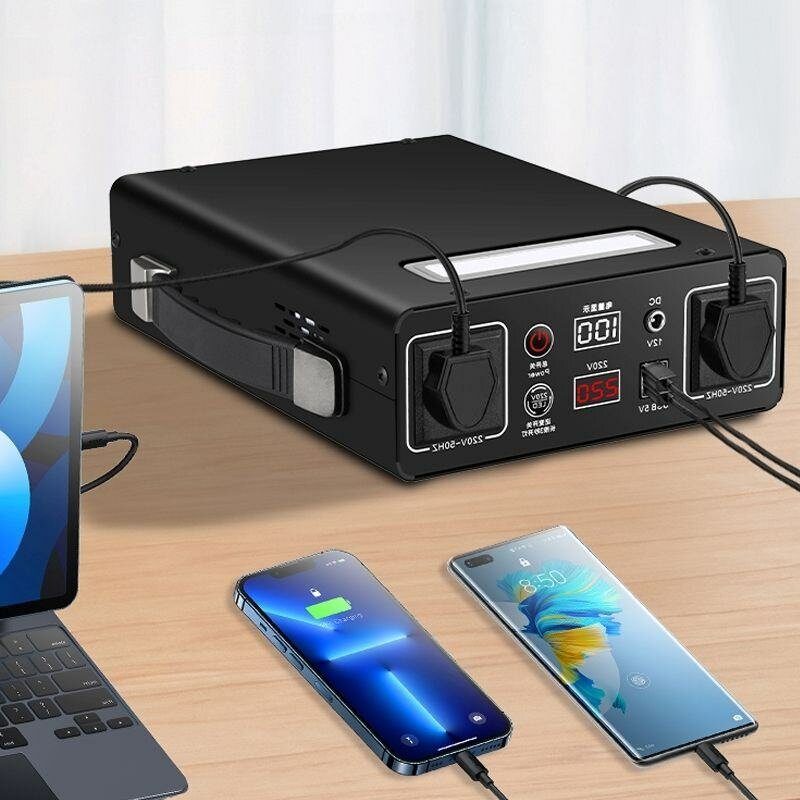 PORTABLE POWER STATION