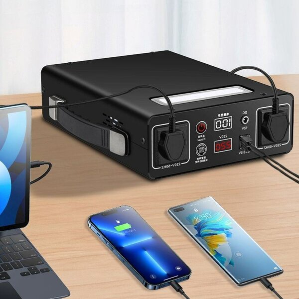 PORTABLE POWER STATION