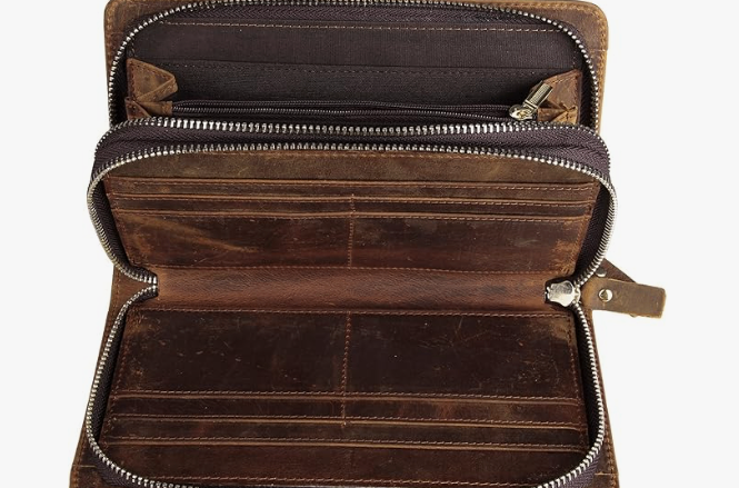 Men's Quality Clutch Bag