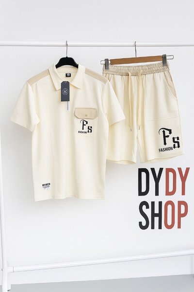 Ensemble T-shirt et Short Homme