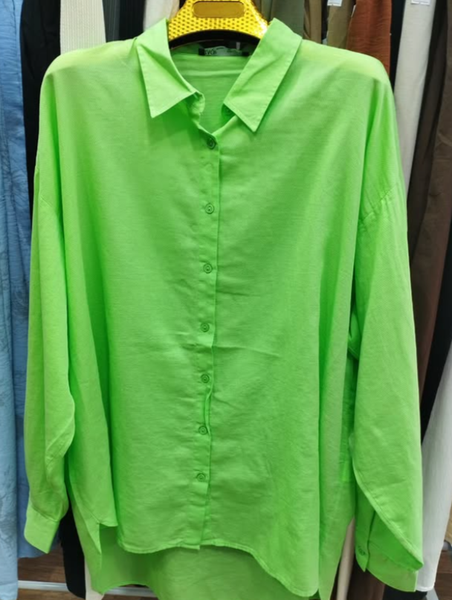 Рубашка женская