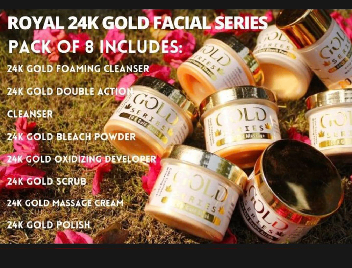 Gold special kit