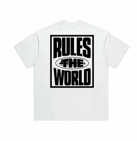 ФУТБОЛКА CORTEIZ WHITE