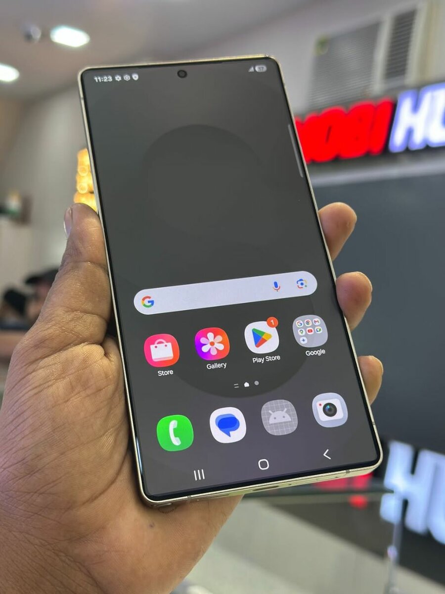 Samsung S25 Ultra 512Go Neuf