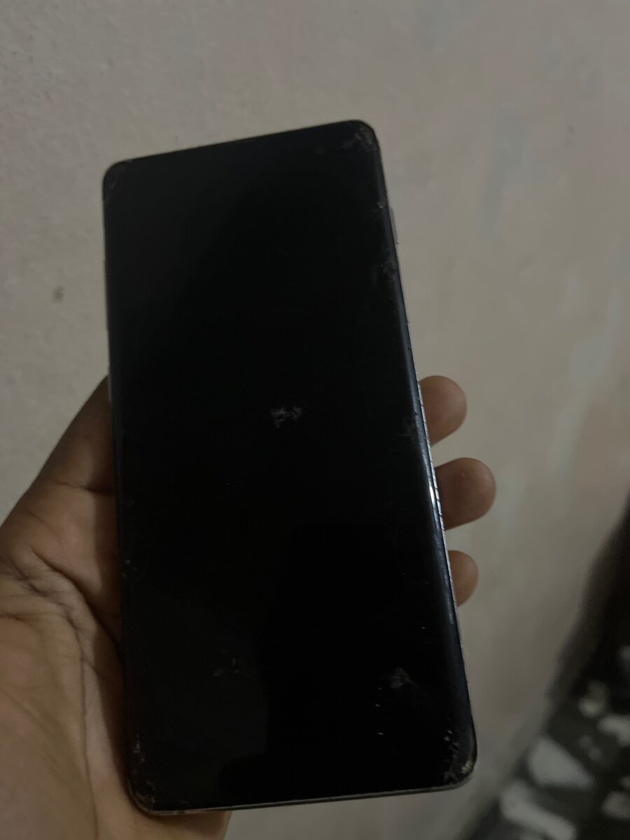 Samsung galaxie S10+