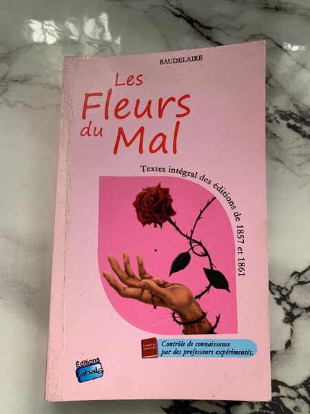 Les Fleurs du Mal - Baudelaire