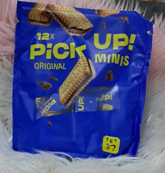 Biscuits Pick Up Minis