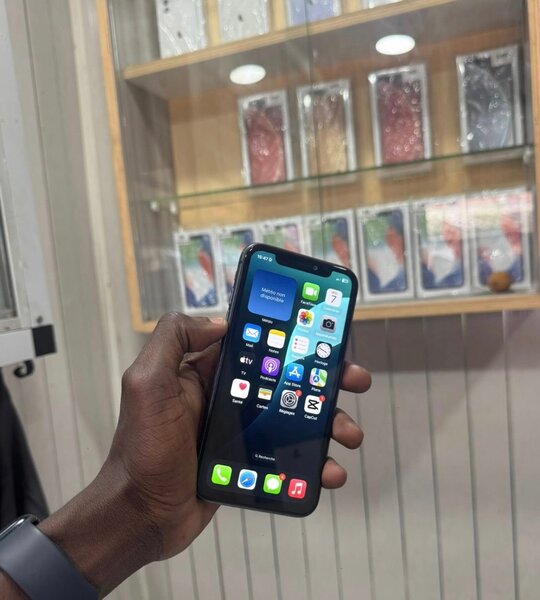 Smartphone moderne et élégant