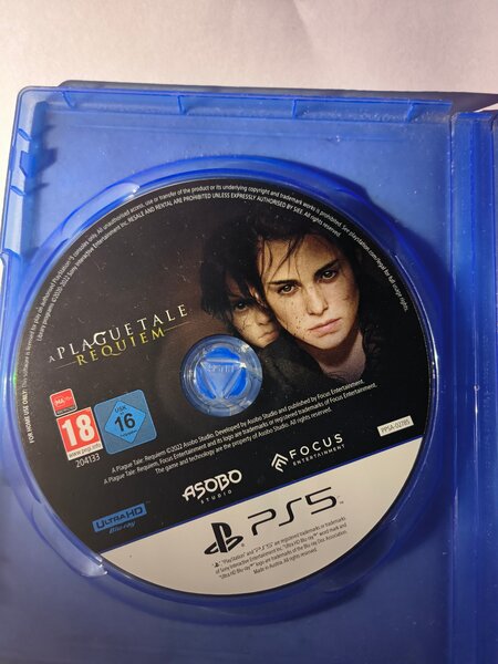 A Plague Tale: Requiem - PS5