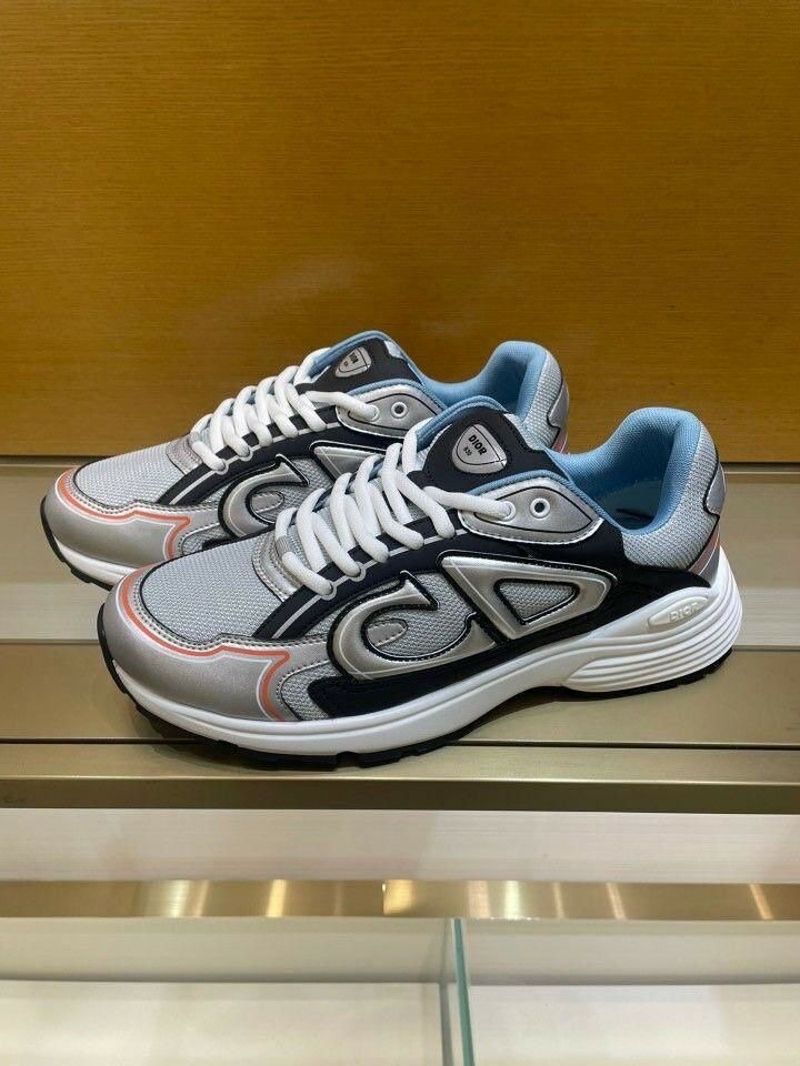 Baskets Homme Élégantes Dior