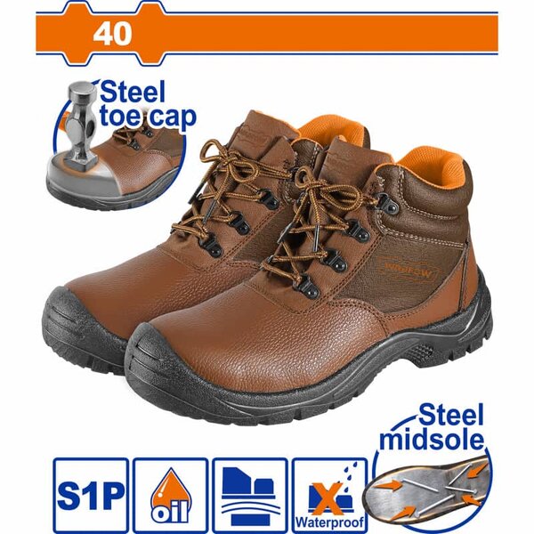 Chaussures de sécurité S1P