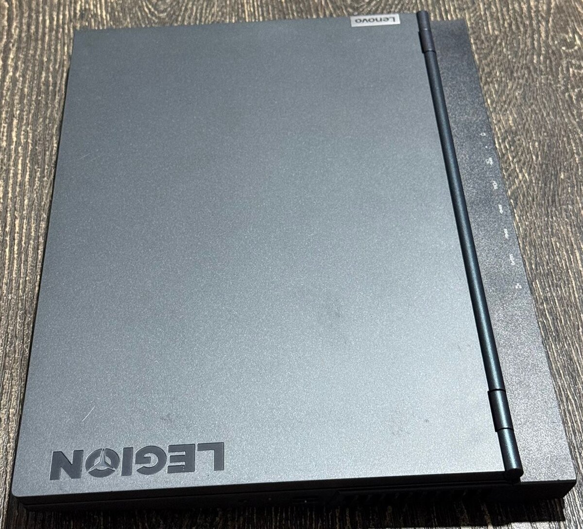 Lenovo Legion 5 ryzen 7