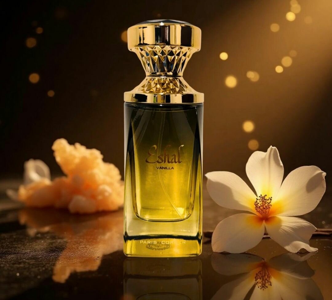 Eshal Vanilla Parfum Évasion