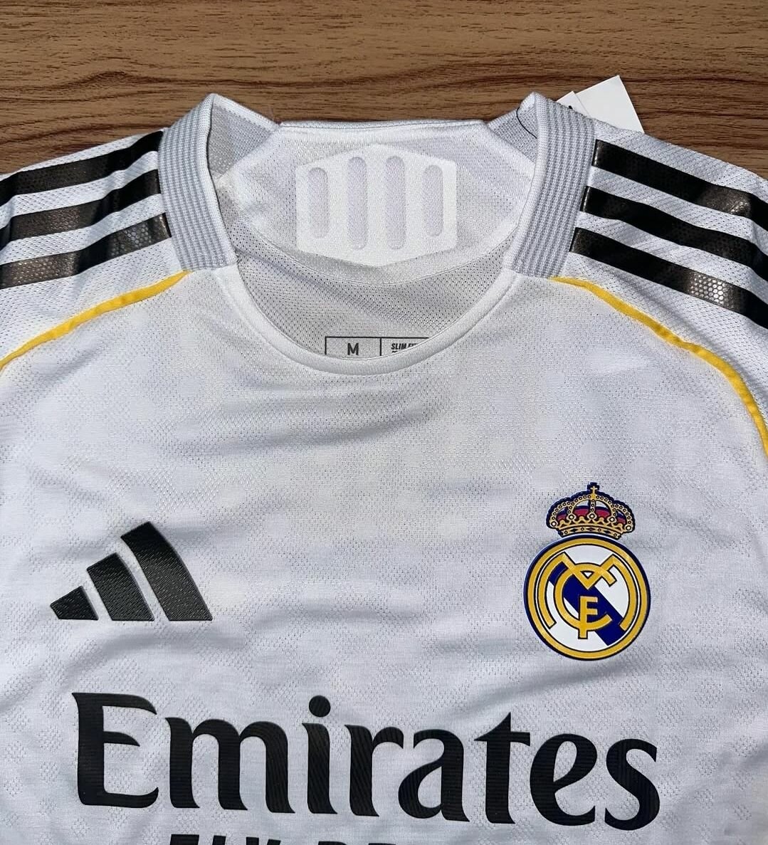 Maillots de football Real Madrid