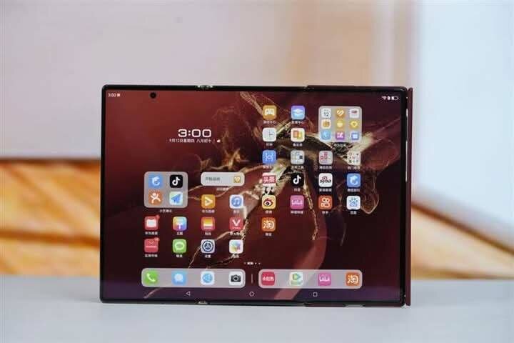 Huawei Mate X3 Pliable