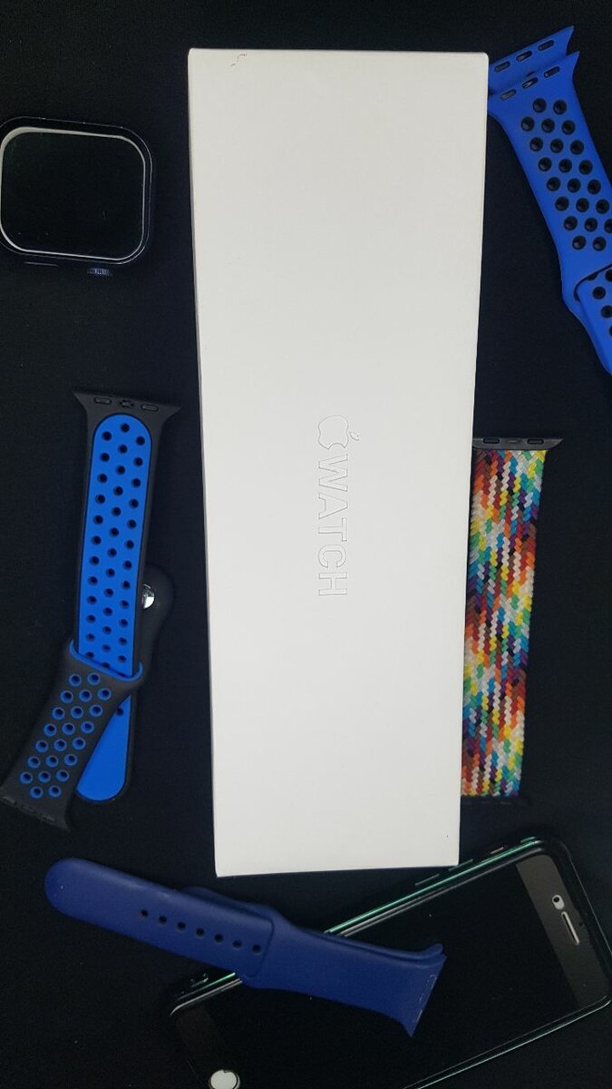 Apple Series 9 watch