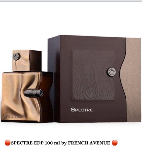 Spectre Eau de Parfum 100ml