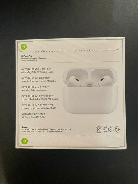 AirPods Pro 2e Génération