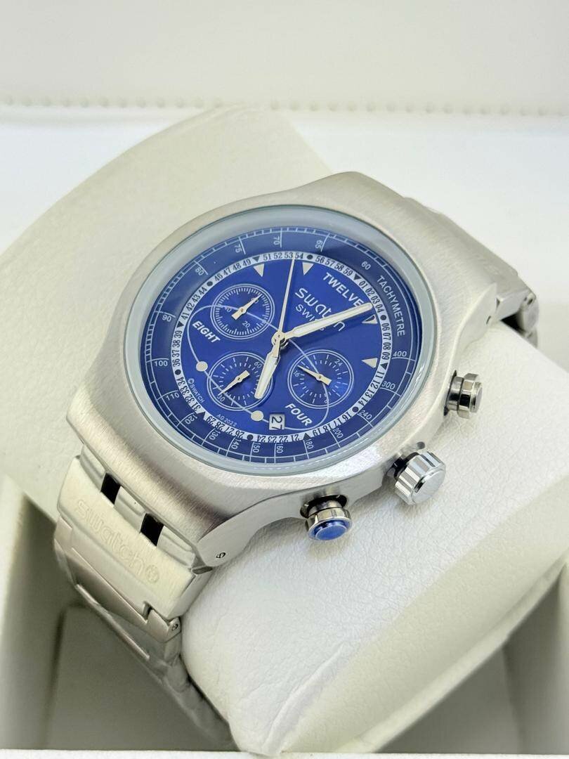 Montre Chronographe Swatch