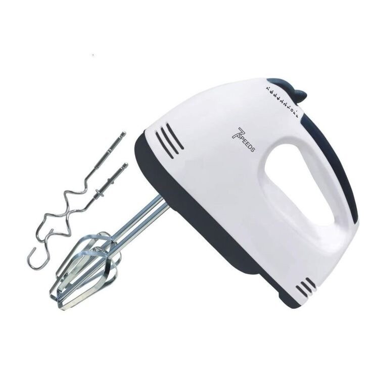 Scarlett 7 speed hand mixer