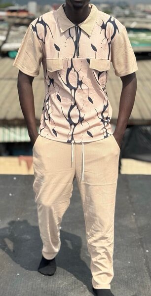 Ensemble décontracté homme