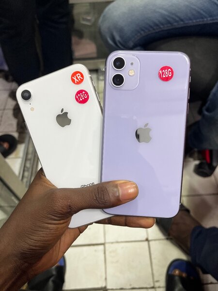 iPhone XR 128 Go - Rouge