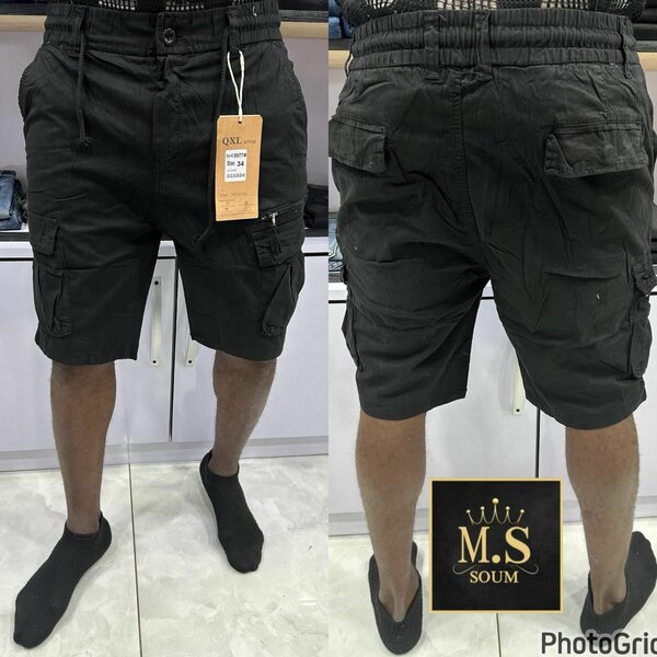 Shorts cargo MS Soum