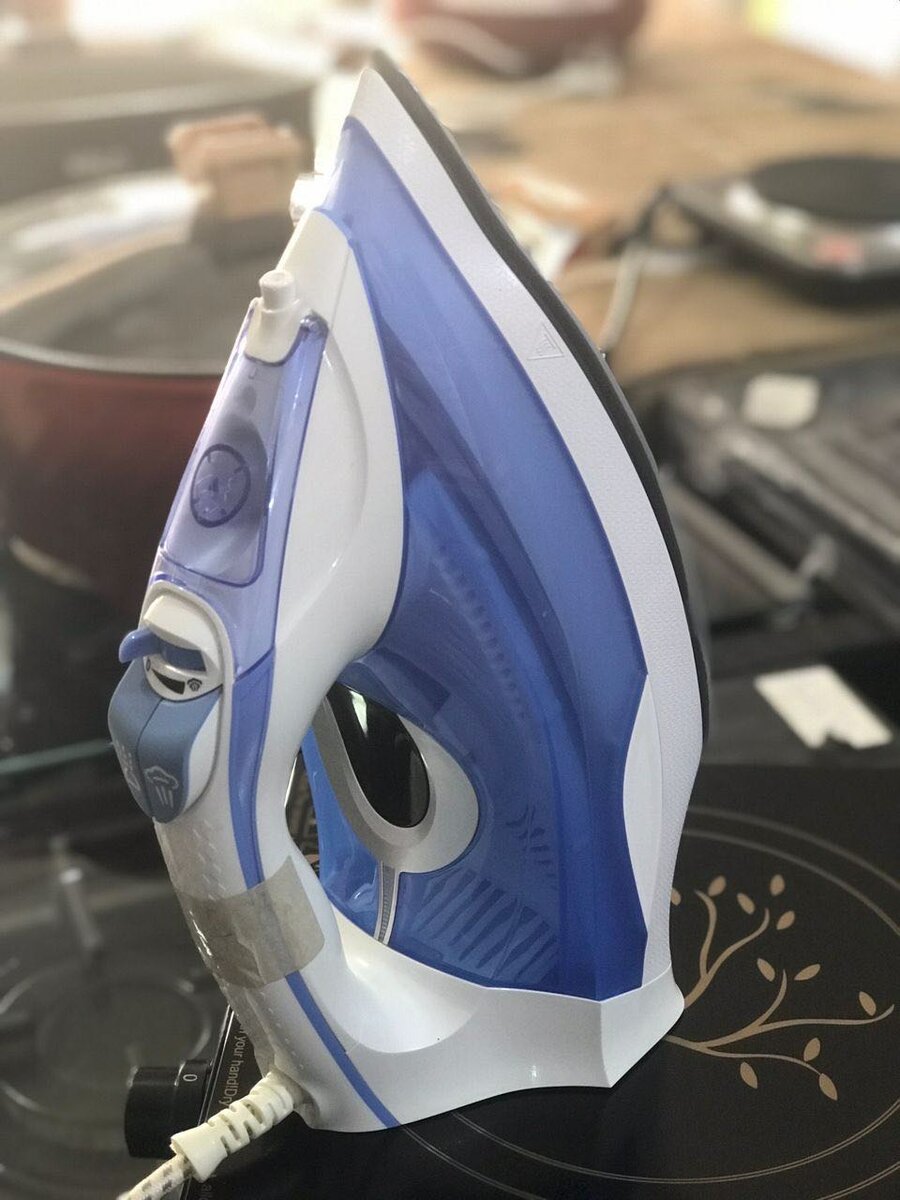 Rico magic steam iron- super good ( non stick)